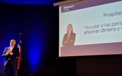 Manuel Oyaneder, Chile Market Leader de Walmart, dialoga con la FAE Usach sobre liderazgo, innovación y sostenibilidad en el retail